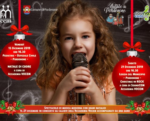 Natale di cuore - Pediatria Pordenone